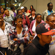 Early voters in Florida (Joe Raedle/Getty Images)